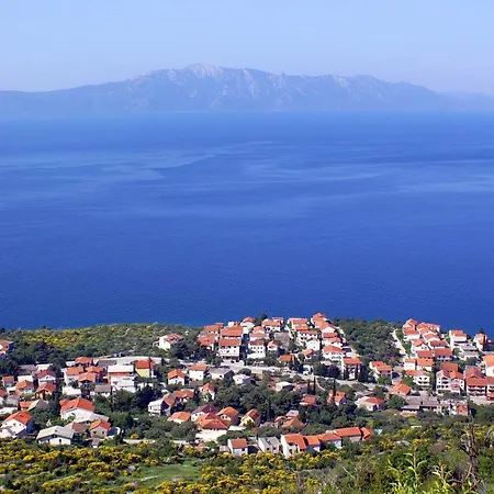 Apartments With A Parking Space Podaca, Makarska - 4747 Podaca