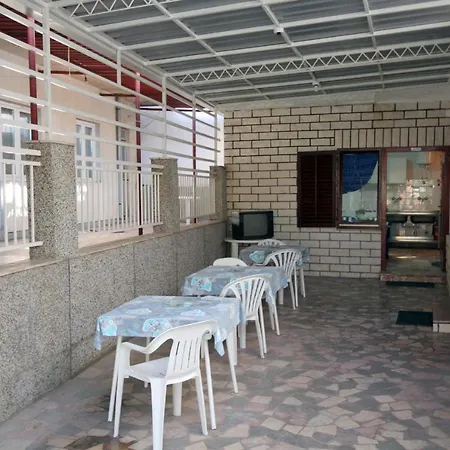 Apartment Apartments With A Parking Space Podaca, Makarska - 4747 Podaca