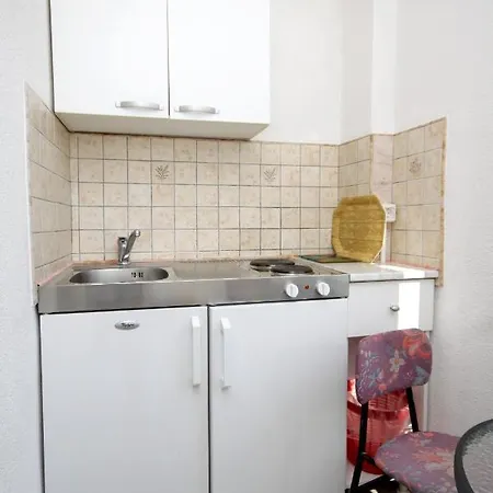 Apartments With A Parking Space Podaca, Makarska - 4747