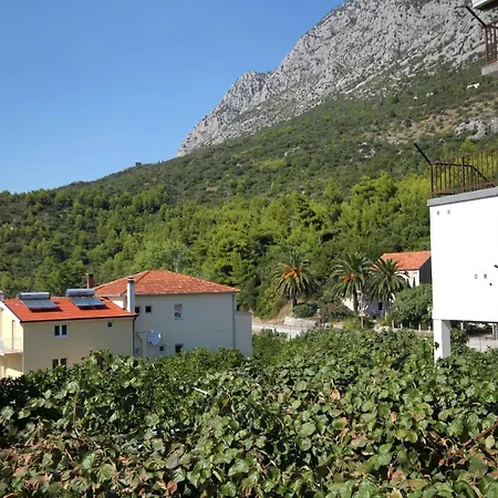 Apartments With A Parking Space Podaca, Makarska - 4747 *