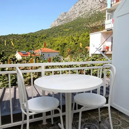 Apartment Apartments With A Parking Space Podaca, Makarska - 4747