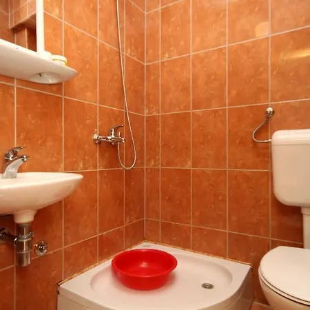 Apartments With A Parking Space Podaca, Makarska - 4747 Apartment