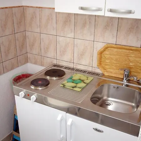 Apartamento With Parking Space Podaca, Makarska - 4747 *
