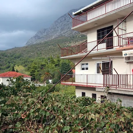 Apartment Apartments With A Parking Space Podaca, Makarska - 4747