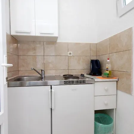 Apartamento With Parking Space Podaca, Makarska - 4747