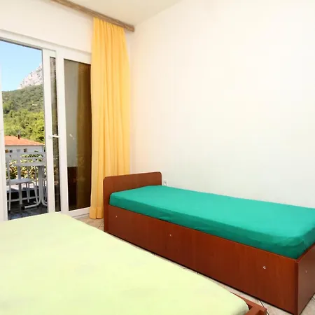 Apartments With A Parking Space Podaca, Makarska - 4747 Podaca