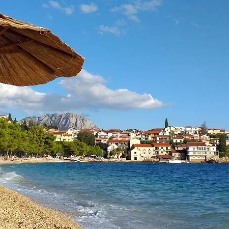 With Parking Space Podaca, Makarska - 4747 Apartamento Podaca
