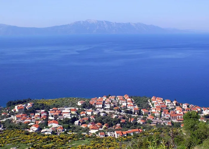 With Parking Space Podaca, Makarska - 4747 Podaca