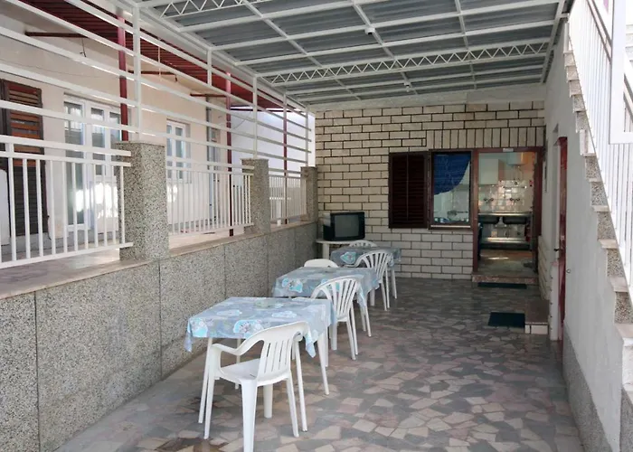 Appartement With Parking Space Podaca, Makarska - 4747 Podaca
