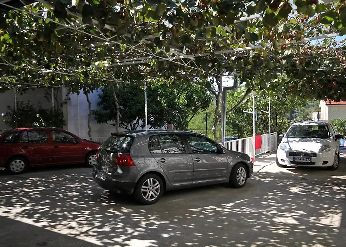 Appartement With Parking Space Podaca, Makarska - 4747 Podaca