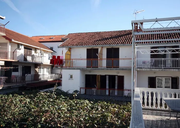Appartement With Parking Space Podaca, Makarska - 4747