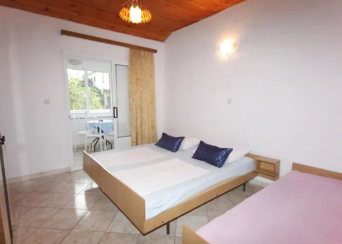 Appartement With Parking Space Podaca, Makarska - 4747