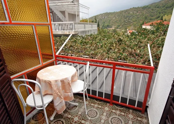 Appartement With Parking Space Podaca, Makarska - 4747 Podaca