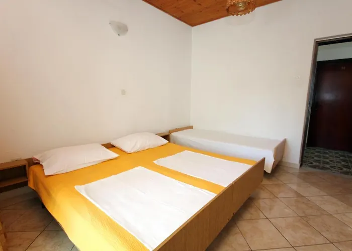 With Parking Space Podaca, Makarska - 4747 *