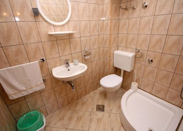 Appartement With Parking Space Podaca, Makarska - 4747