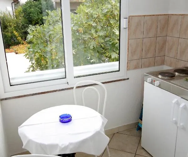 With Parking Space Podaca, Makarska - 4747 Appartement *