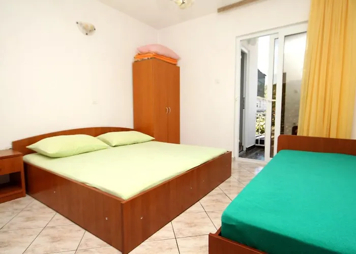 With Parking Space Podaca, Makarska - 4747 Appartement *