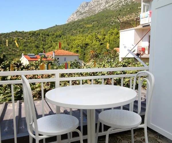 Appartement With Parking Space Podaca, Makarska - 4747