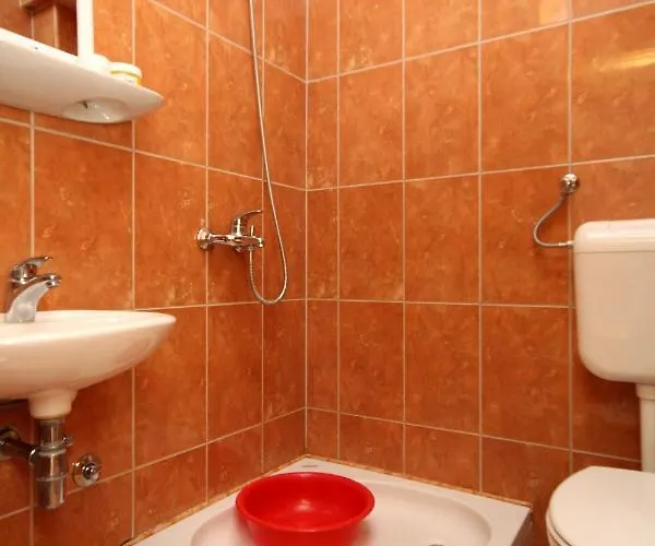 With Parking Space Podaca, Makarska - 4747 Appartement