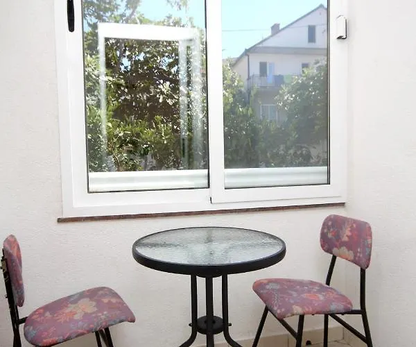 With Parking Space Podaca, Makarska - 4747 Appartement *