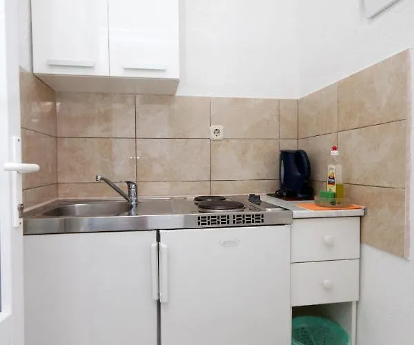 Appartement With Parking Space Podaca, Makarska - 4747