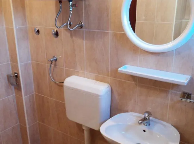 With Parking Space Podaca, Makarska - 4747 Appartement