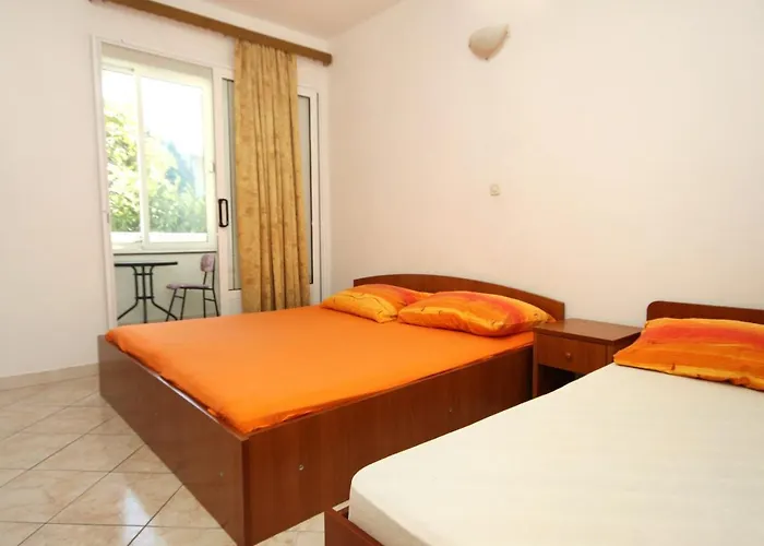 Appartement With Parking Space Podaca, Makarska - 4747
