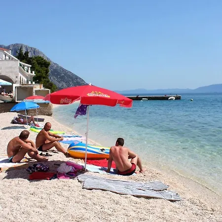 Apartments With Parking Space Podaca, Makarska - 4747 Apartment Podaca
