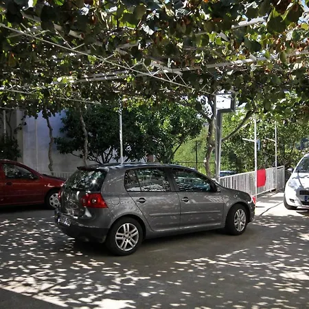 アパート With Parking Space Podaca, Makarska - 4747 ポダツァ