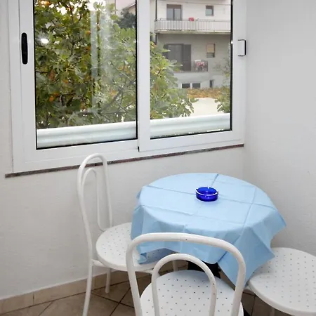 Apartments With Parking Space Podaca, Makarska - 4747 Podaca