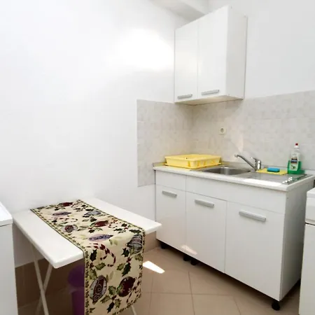 Апартаменты With Parking Space Podaca, Makarska - 4747 *
