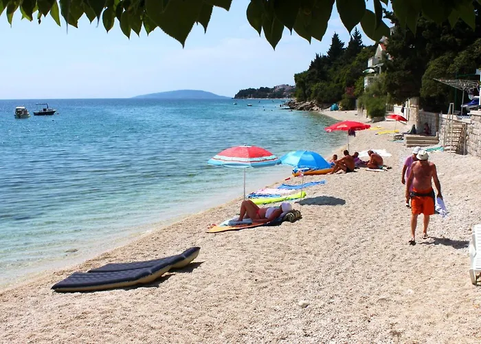 With Parking Space Podaca, Makarska - 4747 *